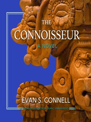 cover image of The Connoisseur